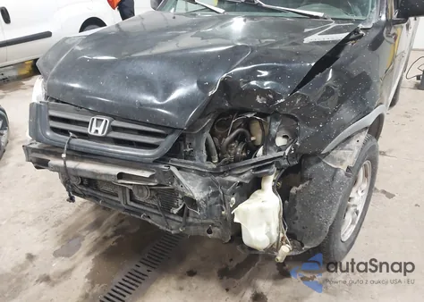 1999 Honda Cr-V Ex z USA, uszkodzony, nr VIN JHLRD1862XC078849